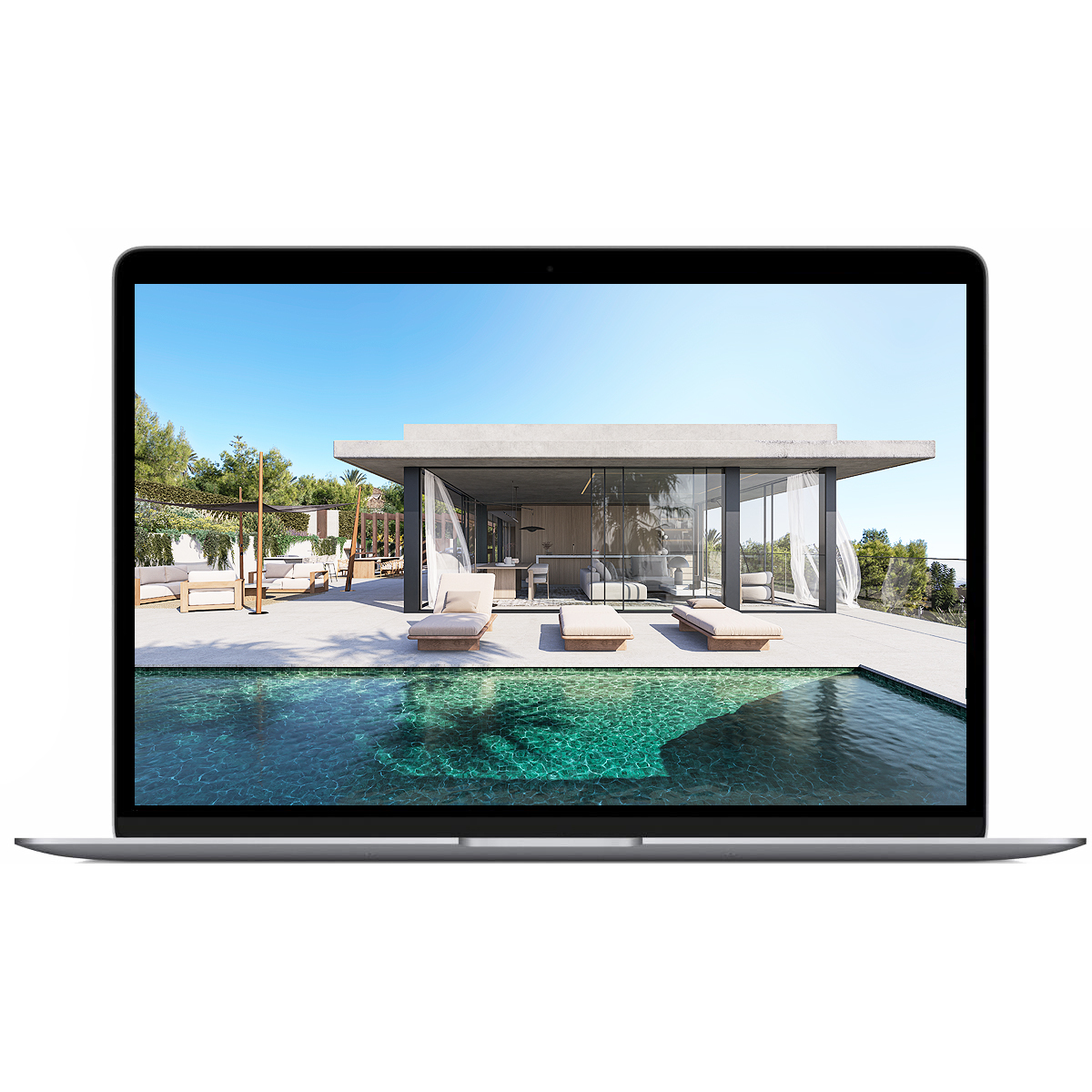 3D RENDERING STUDIO IN VALENCIA · 3VE