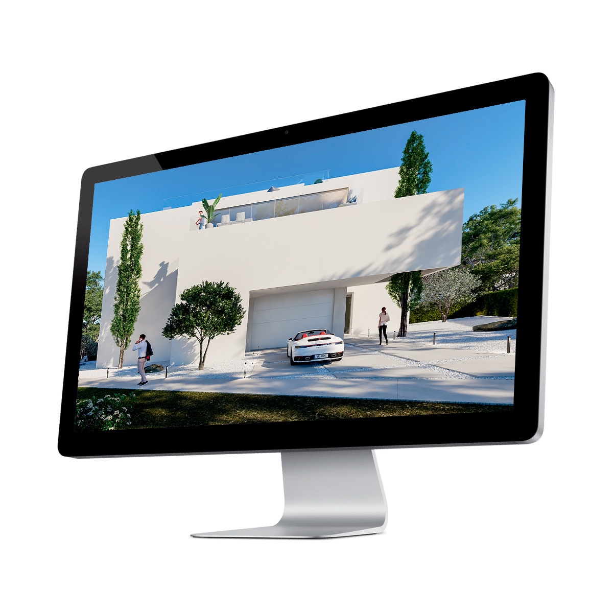 ARCHITECTURE, INTERIOR DESIGN AND REAL ESTATE · 3VE